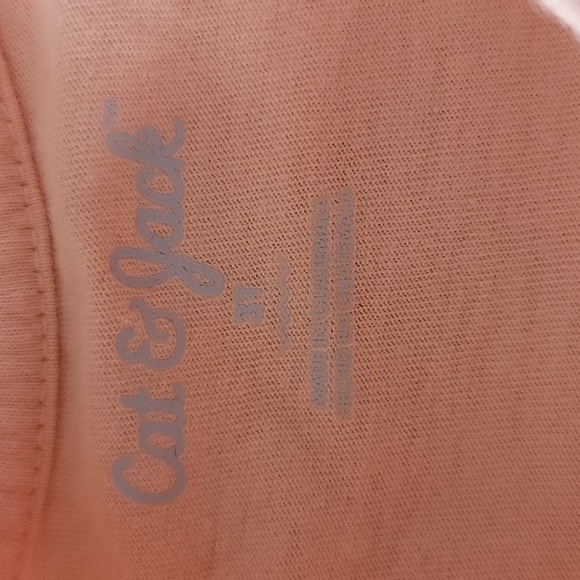 Cat & Jack Blue and Orange Short Sleeve Tees-6 Pack - Picture 11 of 11